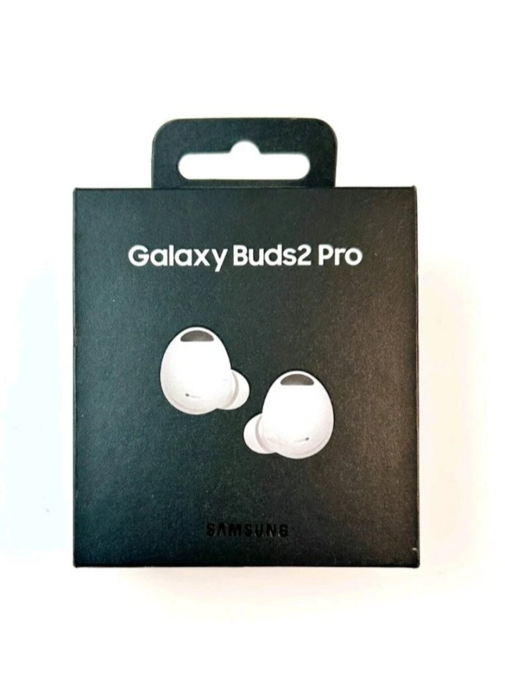 NEW Original Samsung Galaxy Buds 2 PRO Wireless SM-R510 - WHITE COLOUR
